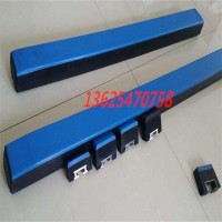 矿用皮带机缓冲床 B1200阻燃缓冲床 库存充足图5