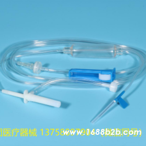一次性使用输液器 带针A2