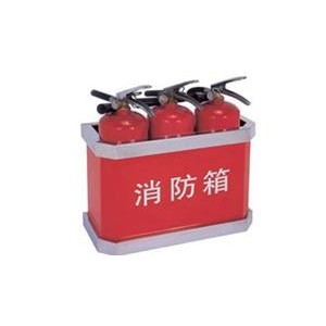 沧州灭火器箱符合标准支持定制 沧州铁狮