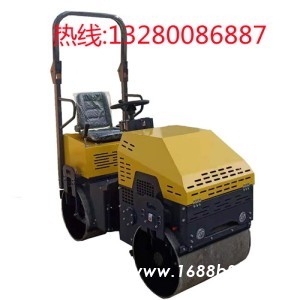 小型压路机 1吨压路机