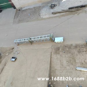高铁抢修支柱  接触网9米抢修支柱
