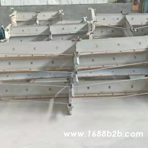 养猪场猪舍清粪设备粪污处理设备全自动刮粪机可定制