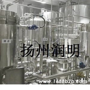 间歇式白酒冷冻过滤机