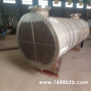 换热器设计，换热器制造，换热器安装