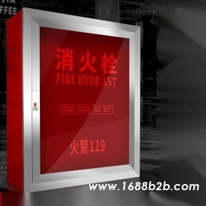 消防箱 不锈钢消防箱 铝制消防箱