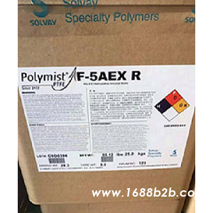 苏威PTFE Polymist F5AEX 耐磨剂