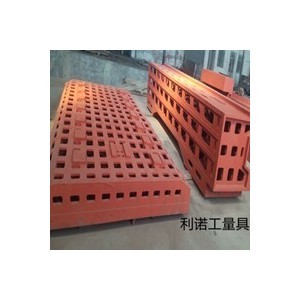 承接机床床身工作台铸件 消失模铸件 灰口铸铁球磨铸件