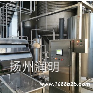 硅藻土干式分离过滤机