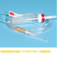 一次性使用输血器RJ-TS-01