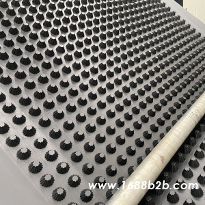 泰安--绿化蓄排水板丨凹凸塑料排水板