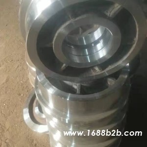 直径300矿车单轮，铸铁材质的各种规格矿车轮，矿车轮对