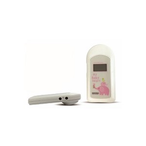 Sonotech® Xpress超声多普勒胎儿心率仪噪音小
