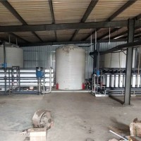 盐城中水回用设备_新伟环保