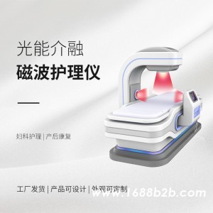 量子光能介融磁波治疗仪妇科医疗版