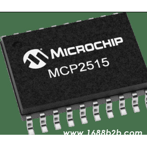 MCP2515-E/ST CAN独立控制器SPI接口
