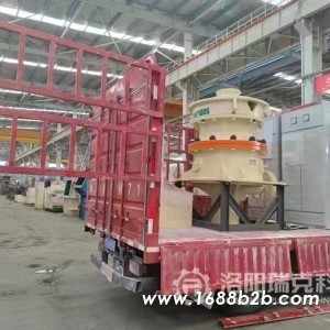 洛阳瑞克RGP100S圆锥破售出
