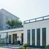 青岛供应轻钢装配式公厕 景区轻钢环保厕所销售