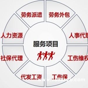 阜阳劳务派遣公司