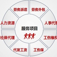 阜阳劳务派遣公司
