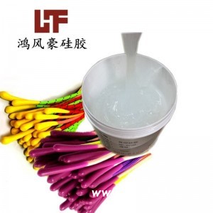 鸿风-缩合型移印硅胶不变形不冒油好上油无杂质耐磨性能