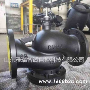 雅瑞供应耐高温VFG系列铸钢电动调节阀