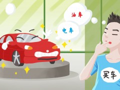 油价这么贵，到底是买油车好还是电车好？
