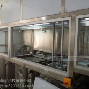 厨房自动灭火系统大型厨房灶台悬挂自动灭火装置