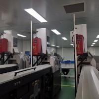 涂装车间YC-IFP/F3温控型悬挂式超细干粉灭火装置