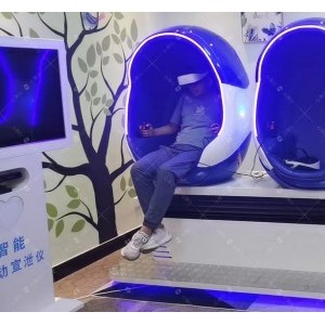 双人VR太空舱座椅