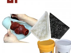人体硅胶 粘接力强 耐磨  耐高温 流动性好​