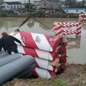 桥梁复合材料防撞设施