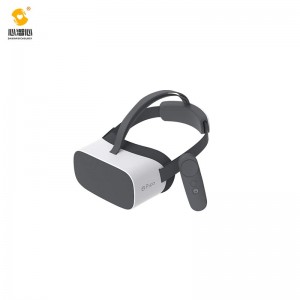 湖南心理设备厂家 心潪心便携式心理VR减压系统
