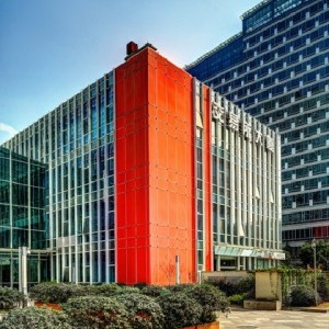 重庆渝北区外墙门窗幕墙设计-渝北区外墙玻璃施工-重庆航鸿幕墙