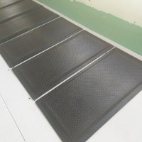 工业环保防静电板，防滑防疲劳垫，龙之净抗疲劳垫