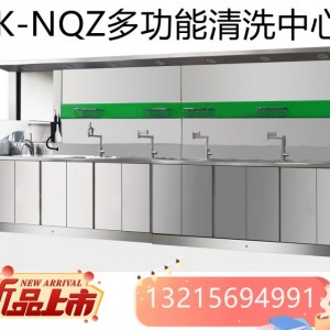 多功能清洗消毒中心（含超声波清洗机，煮沸消毒器）