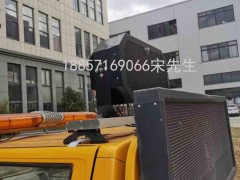 安阳高速施工预警设备 车载定向喇叭 交通安全设施厂家