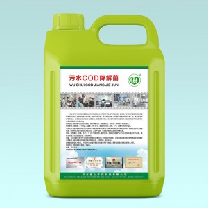 河北   污水COD降解菌