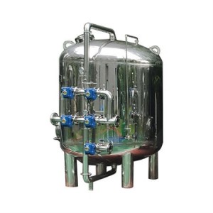 拉萨康之兴软化树脂过滤器活性炭过滤器恒久品质源头生产甄选材质