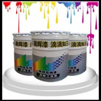 工业级别，聚氨酯涂料油漆，注意事项，施工方便