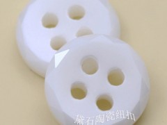 原创陶瓷纽扣带来的价值