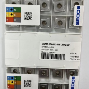 德国SECO山高,车削刀具，铣削刀具，孔加工刀具