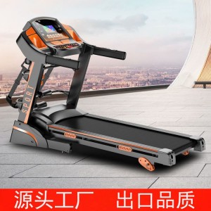 湖南家用电动跑步机厂家室内健身器材批发