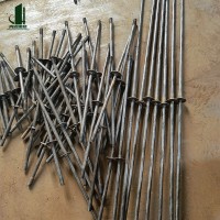 14的止水螺杆 水库施工穿墙止水螺杆 厂家定制图5