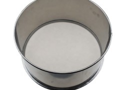 销售190mm直径不锈钢分样筛工厂