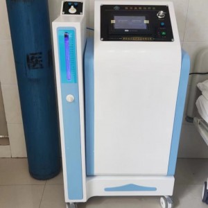 陕西金正臭氧治疗仪 大自血专用仪器 jz-3000 水汽两用