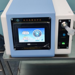 国产三氧大自血治疗仪 疼痛科专用 陕西金正 价格优惠