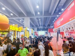 10000+餐饮爆品汇聚，8.25来广州这个展逛逛