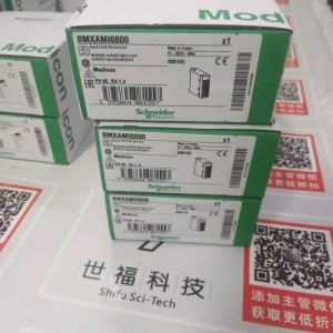 BMXNOC0401	以太网通讯模块