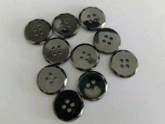 黑色陶瓷纽扣 服装设计的热爱
