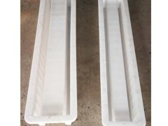 流水槽模具的制作工艺开元制作电缆槽双槽模具使用规范